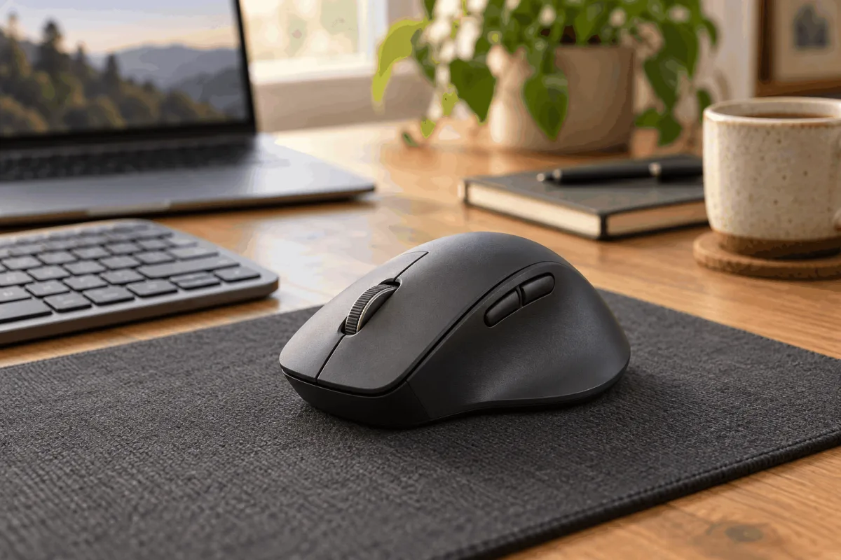 Mouse sem fio para trabalhar o dia todo: o que olhar antes de comprar